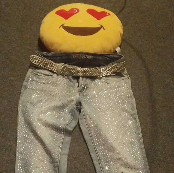 Free Culture skinny jeans - Picture 3 of 8